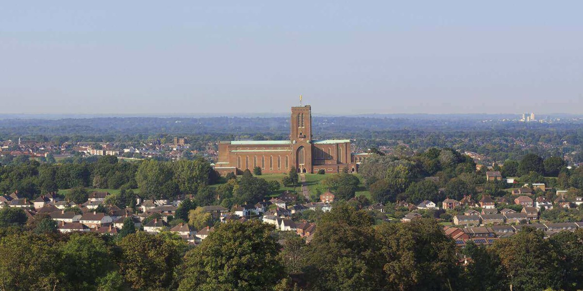 Estate Agents in Surrey - Guildford