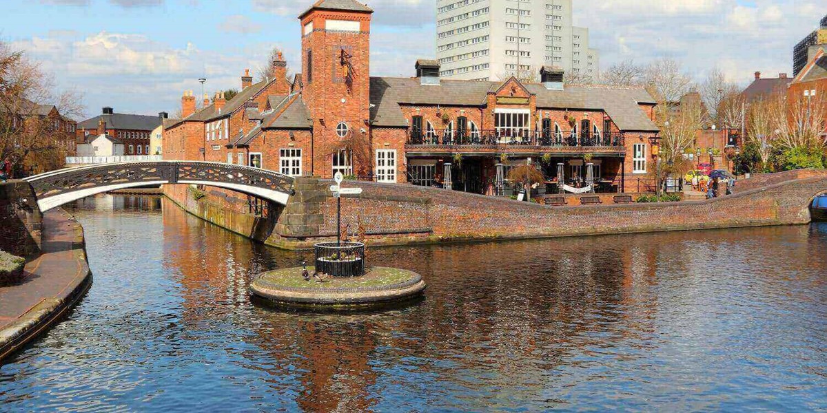 Estate Agents in West Midlands