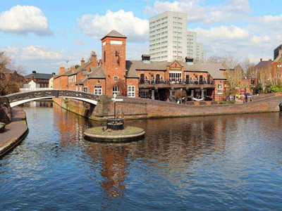 Estate agents in the West Midlands