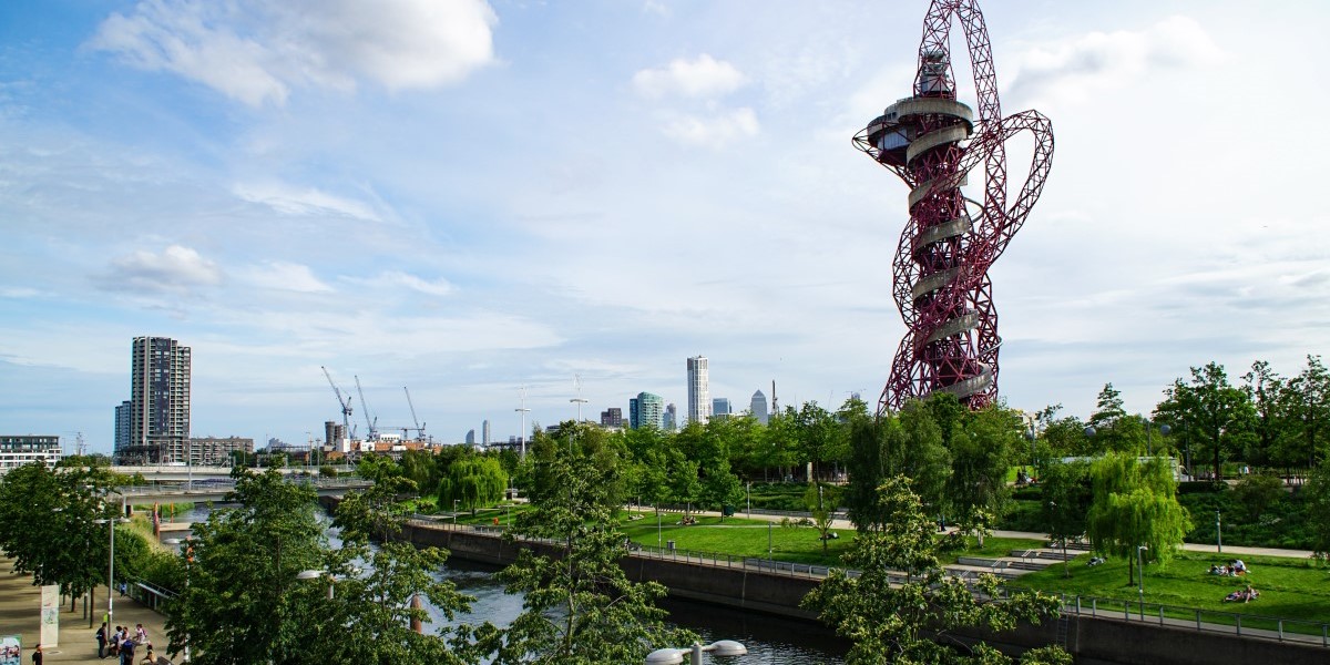 haart East London County Guide Photo:Tom Wheatley Stratford