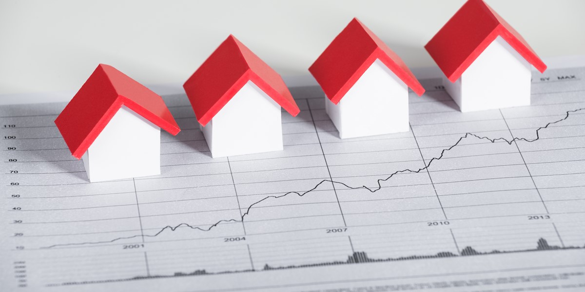 Houses on top of a graph